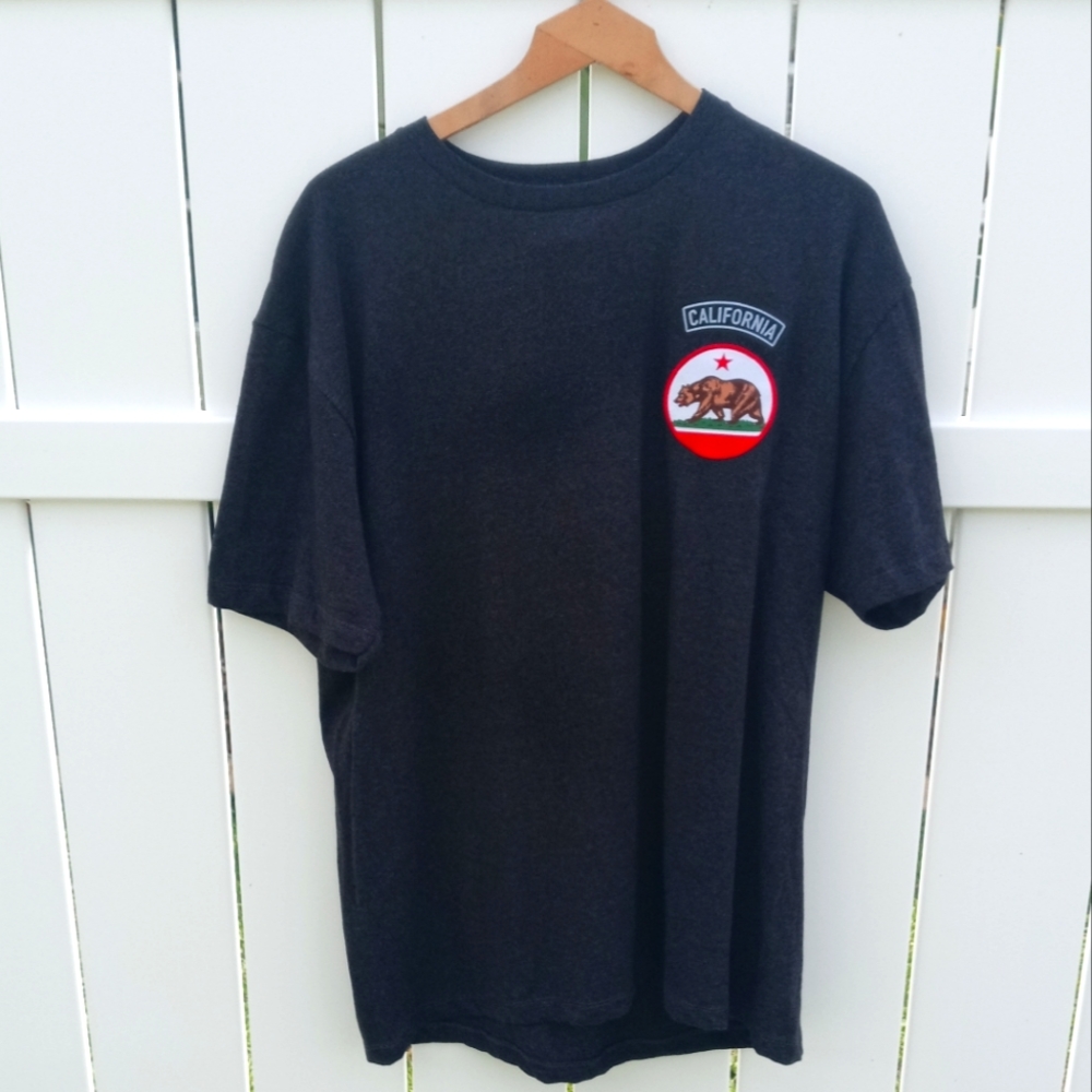 NWT Destination California T-shirt🌴🌸🌴  XL